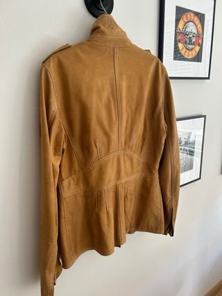 BELSTAFF CAZADORA