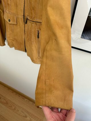 BELSTAFF CAZADORA