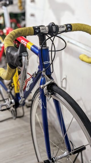 C4 Class Carbon campagnolo Zonda 16R