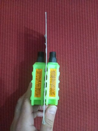 Pedales bici de niñ@