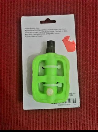 Pedales bici de niñ@