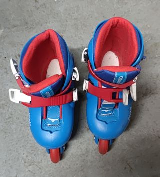 Patines infantiles en linea