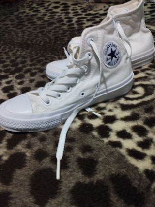 Deportivas converse 