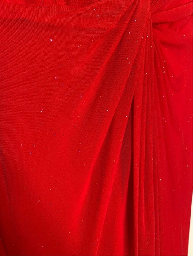 Vestido largo de fiesta, graduación, boda...