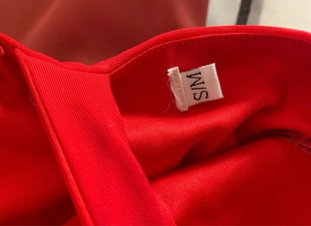 Vestido largo de fiesta, graduación, boda...