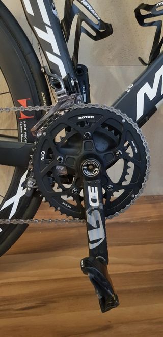 Bicicleta Merida Reacto DA LTD (ESPECIAL EDITION)