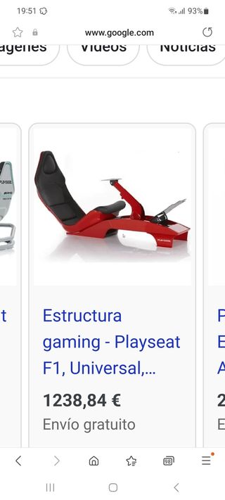 Playseat F1 PS5