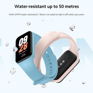 Xiaomi mi band 8 active GLOBAL PRECINTADA