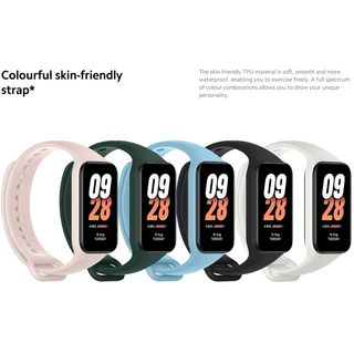 Xiaomi mi band 8 active GLOBAL PRECINTADA