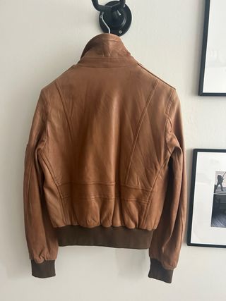 “AERONAUTICA MILITARE” CAZADORA