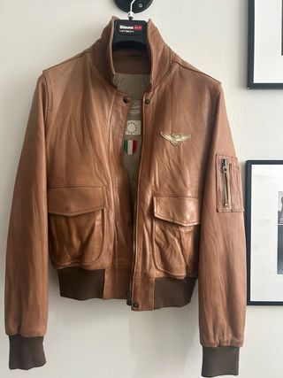 “AERONAUTICA MILITARE” CAZADORA