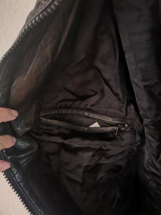 Cazadora de firma D&G
