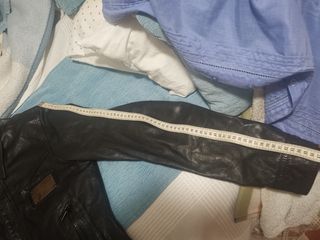 Cazadora de firma D&G