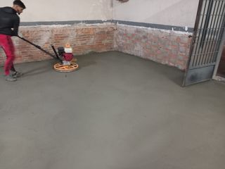 HORMIGÓN FRATASADO 27€ POR METRO APARTIR DE 200MET