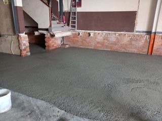 HORMIGÓN FRATASADO 27€ POR METRO APARTIR DE 200MET