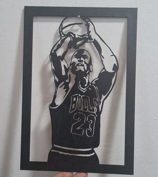 Cornice Michael Jordan