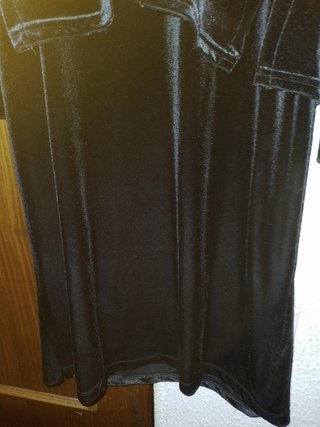 Traje de terciopelo 42,4