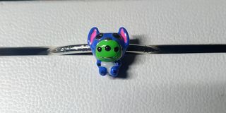 Charm alienígena disfraz Stitch Disney