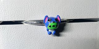 Charm alienígena disfraz Stitch Disney