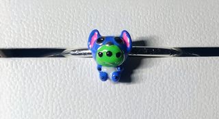 Charm alienígena disfraz Stitch Disney
