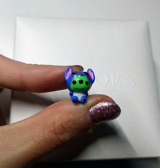 Charm alienígena disfraz Stitch Disney