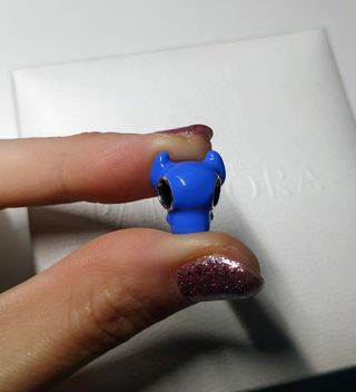 Charm alienígena disfraz Stitch Disney