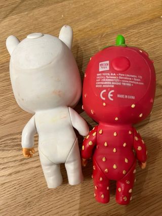 bebes llorones y mascotas