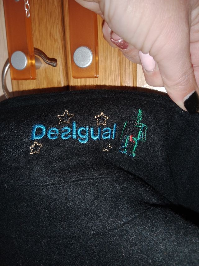 Abrigo Desigual