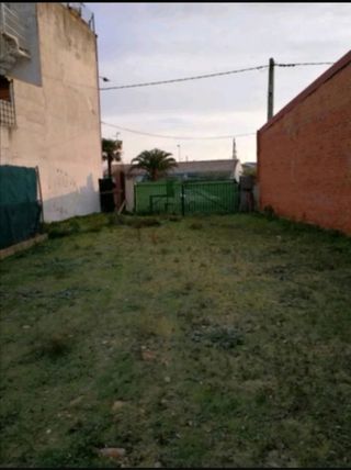 Terreno en venta