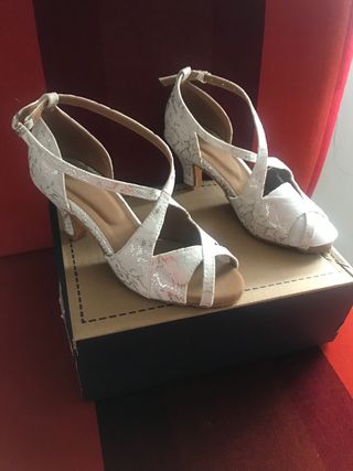 zapatos de baile