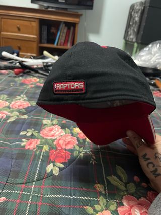 Cappello Adidas Raptors