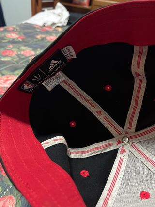 Cappello Adidas Raptors