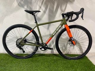Bici gravel Wilier JAREEN aluminio talla S NUEVA