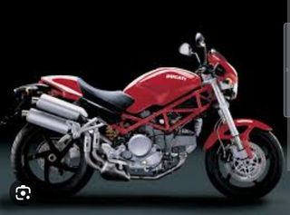 Despiece Ducati Monster s2r 800 2008