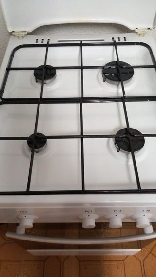 Cocina gas