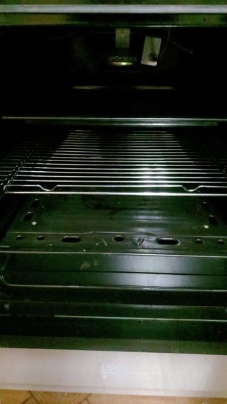 Cocina gas