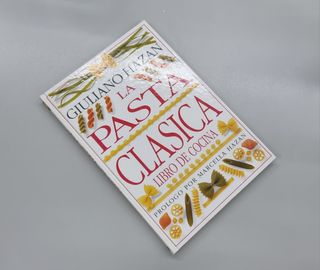1 EUR - Cocina: Pasta clásica