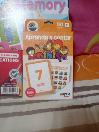 estimulación cognitiva niños