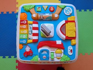 Mesa Multiaprendizaje  Fisher Price