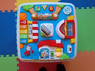 Mesa Multiaprendizaje  Fisher Price