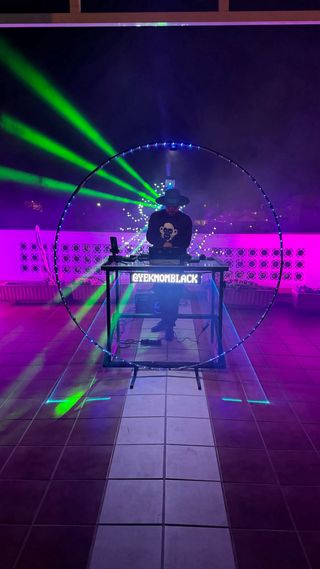 DJ, Sonido e Iluminacion