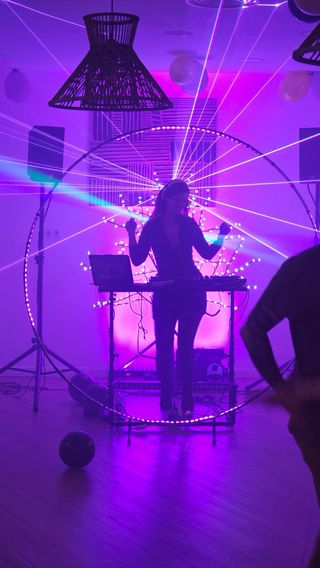 DJ, Sonido e Iluminacion