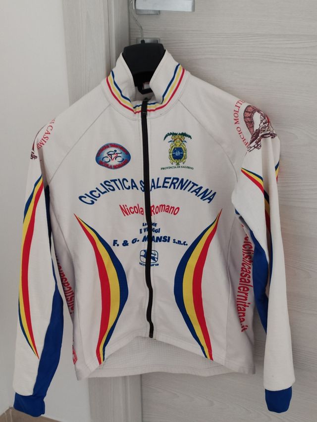Giacca ciclismo Giordana