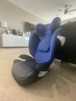 Silla de auto para niños de 0 a 12 años