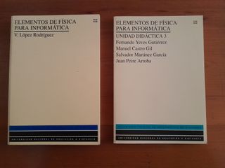 Elementos de Física para Informática