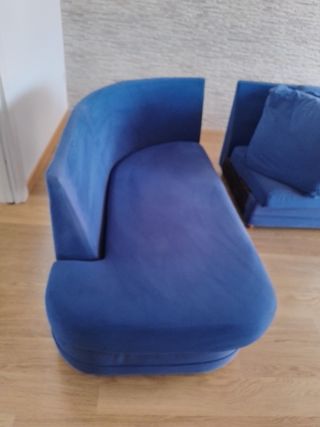 Sofá rinconera cinco plazas