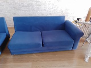 Sofá rinconera cinco plazas