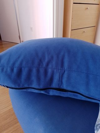 Sofá rinconera cinco plazas