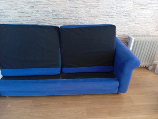 Sofá rinconera.  Disponible  hasta 2 /06. Rebajado