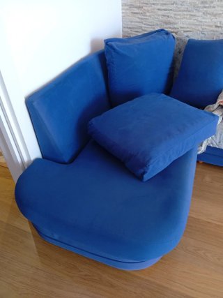 Sofá rinconera.  Disponible  hasta 2 /06. Rebajado